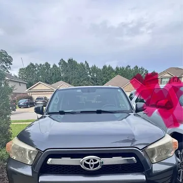 2010 Toyota 4Runner SR5