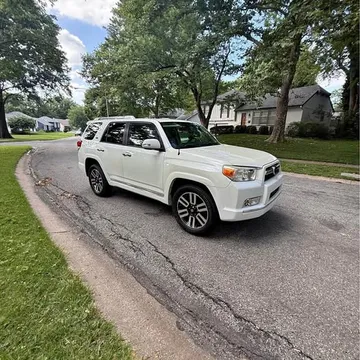 2010 Toyota 4Runner SR5
