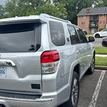 2010 Toyota 4Runner SR5 Sport Utility 2D
