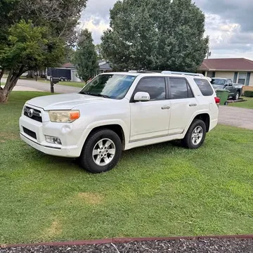 2010 Toyota 4Runner SR5 Sport Utility 2D