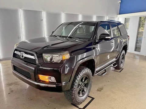 2010 Toyota 4Runner SR5