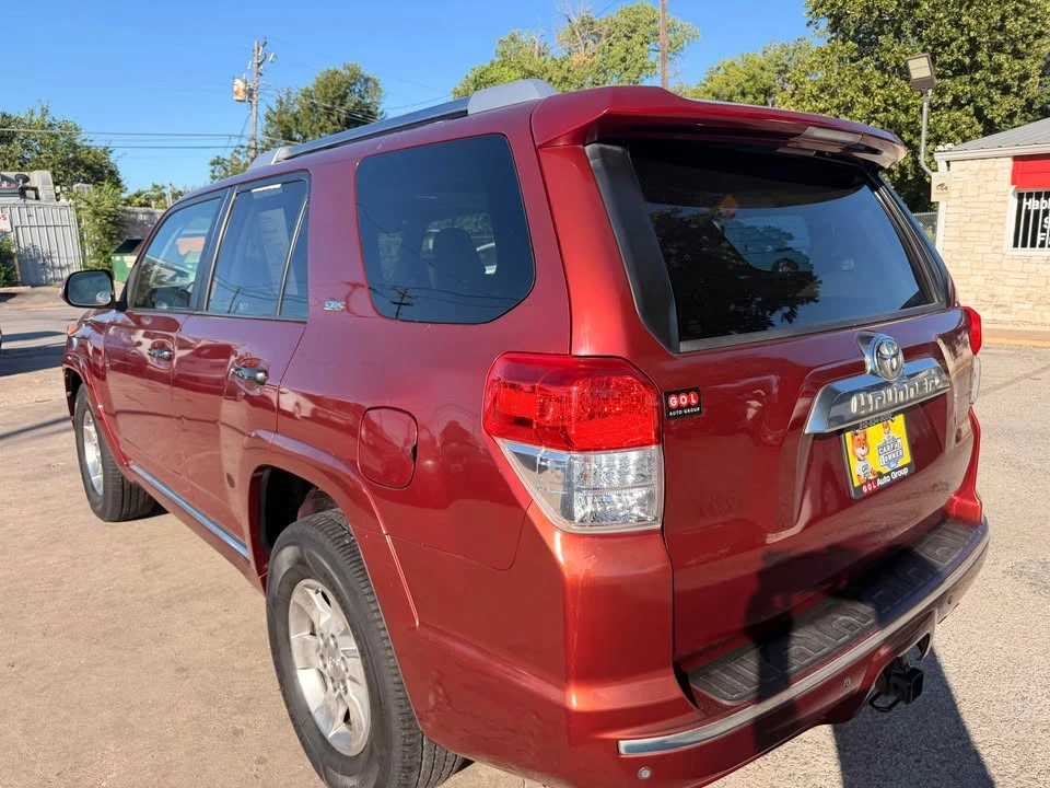 2010 Toyota 4Runner 5th Gen - Image 6 of 9