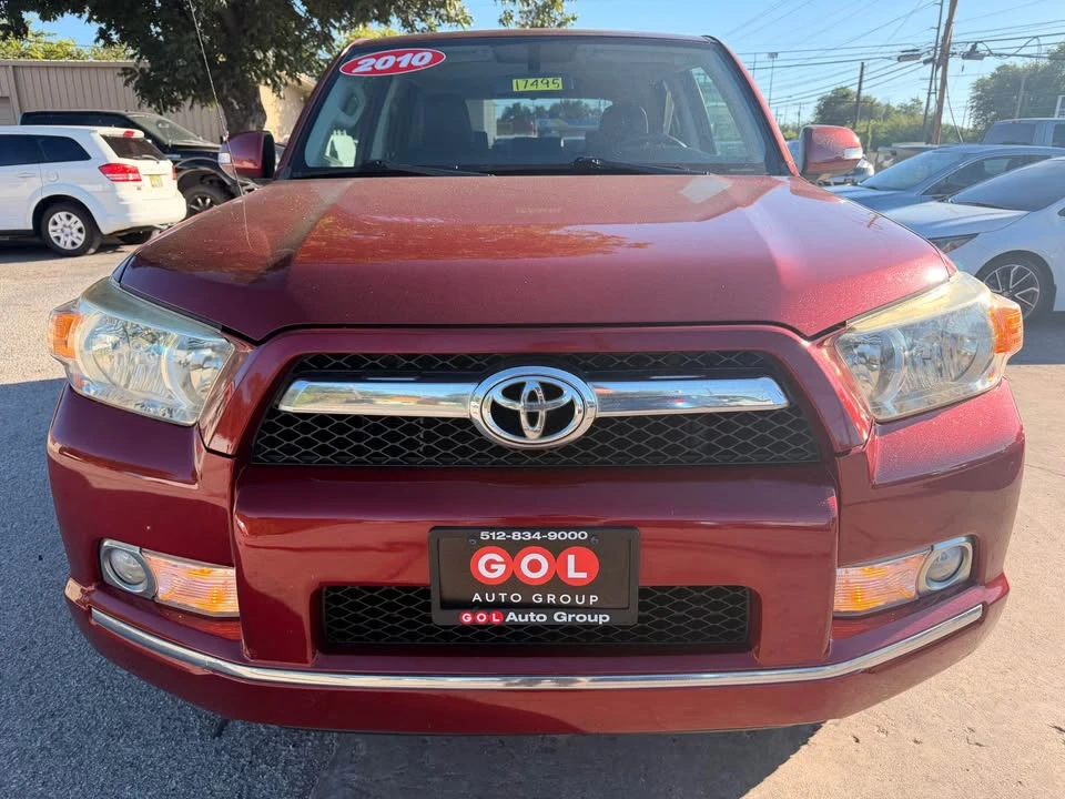 2010 Toyota 4Runner 5th Gen - Image 3 of 9
