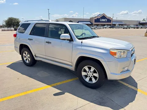 2010 Toyota 4Runner SR5 Sport Utility 2D