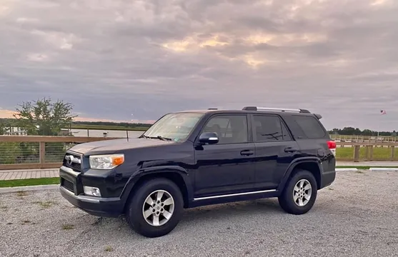 2010 Toyota 4Runner SR5 Sport Utility 2D