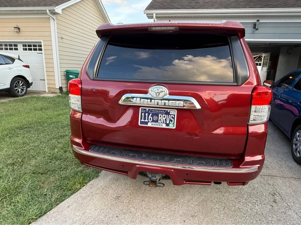 2010 Toyota 4Runner 5th Gen - Image 12 of 16