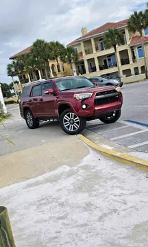 2010 Toyota 4Runner SR5 Sport Utility 2D
