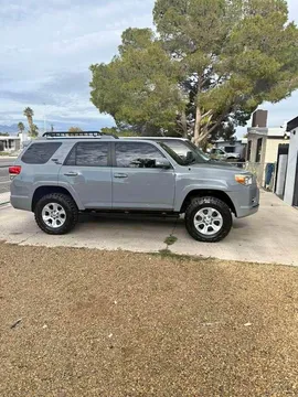 2010 Toyota 4Runner SR5 Sport Utility 2D