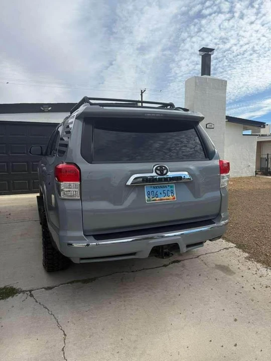 2010 Toyota 4Runner 5th Gen - Image 2 of 2