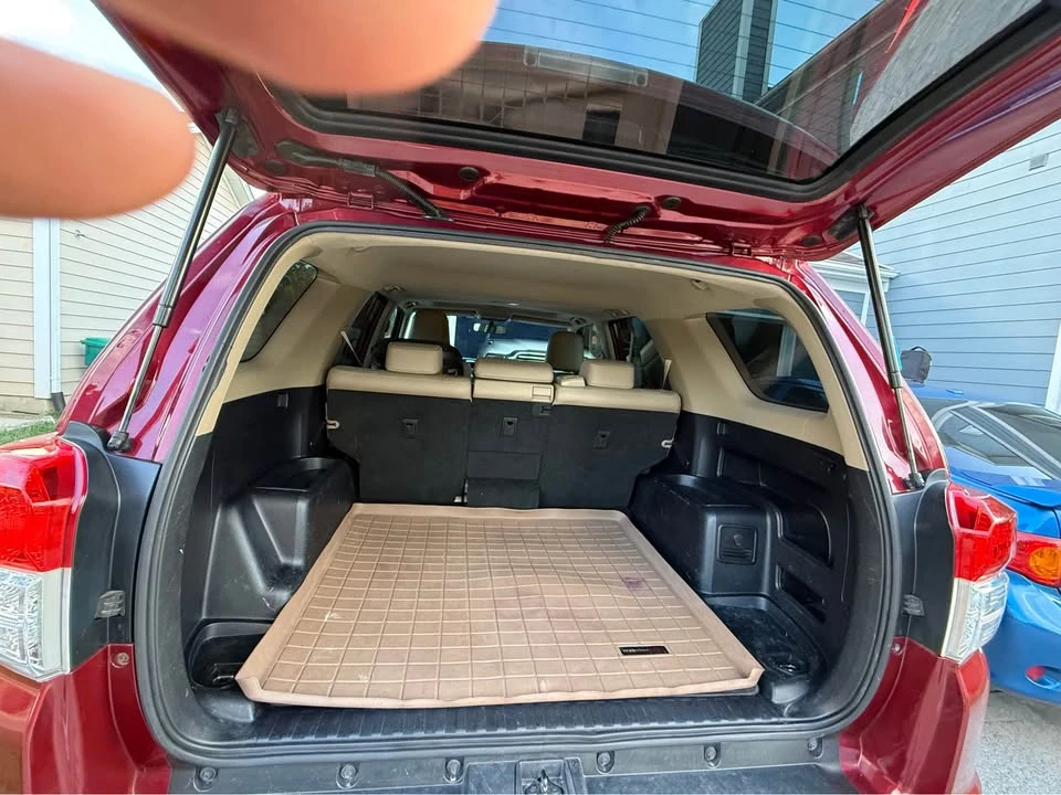 2010 Toyota 4Runner 5th Gen - Image 7 of 16