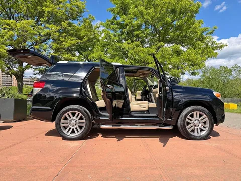 2010 Toyota 4Runner SR5