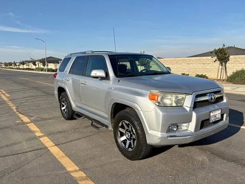 2010 Toyota 4Runner SR5 Sport Utility 4D