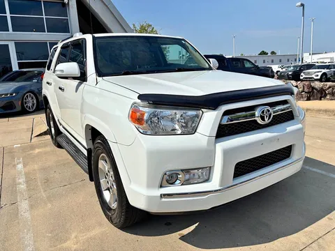 2010 Toyota 4Runner SR5 Sport Utility 4D