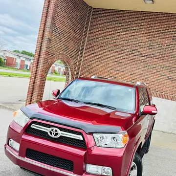 2010 Toyota 4Runner SR5
