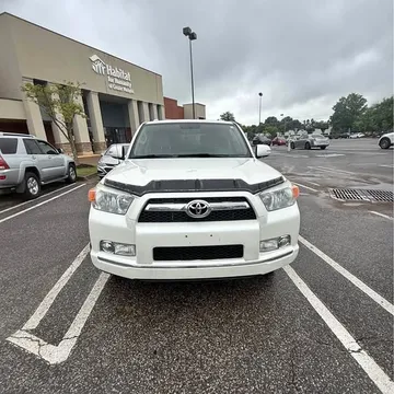 2010 Toyota 4Runner SR5