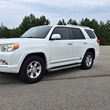 2010 Toyota 4Runner SR5