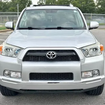 2010 Toyota 4Runner SR5