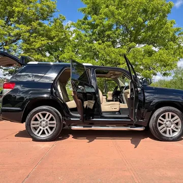 2010 Toyota 4Runner SR5