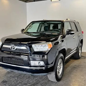 2010 Toyota 4Runner SR5 Sport Utility 4D
