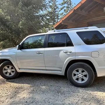 2010 Toyota 4Runner SR5 Sport Utility 4D