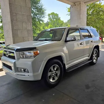 2010 Toyota 4Runner SR5 Sport Utility 4D