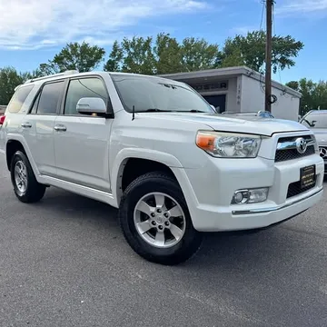 2010 Toyota 4Runner SR5 Sport Utility 4D