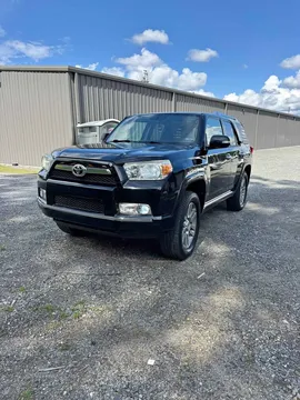 2010 Toyota 4Runner SR5 Sport Utility 4D