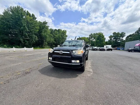 2010 Toyota 4Runner SR5 Sport Utility 4D