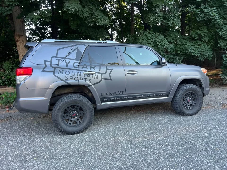 2010 Toyota 4Runner 5th Gen - Image 6 of 7