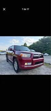 2010 Toyota 4Runner SR5 Sport Utility 4D