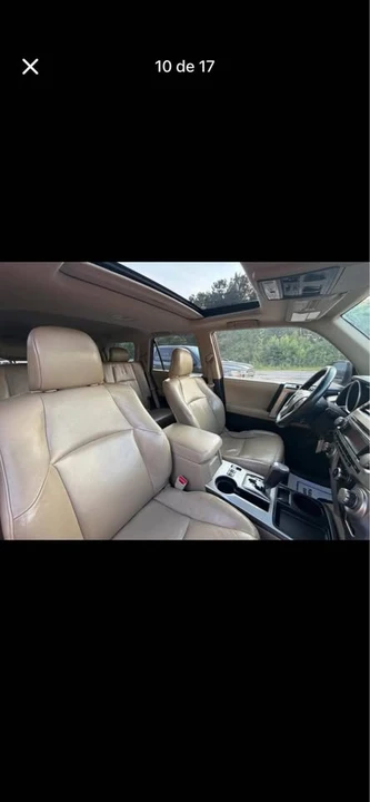 2010 Toyota 4Runner 5th Gen - Image 5 of 9