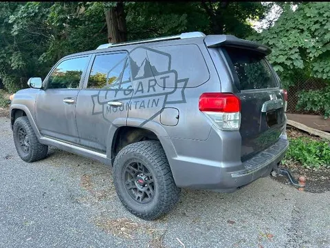 2010 Toyota 4Runner SR5 Sport Utility 4D