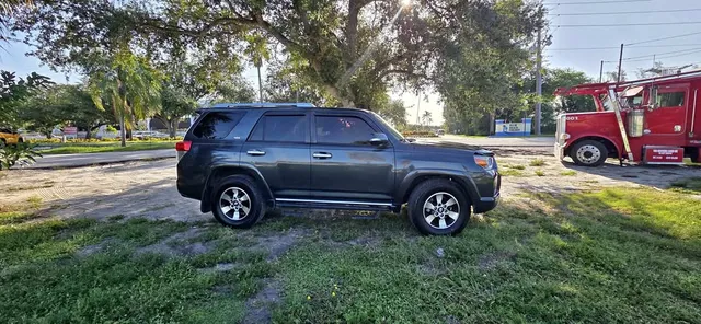 2010 Toyota 4Runner SR5 Sport Utility 4D