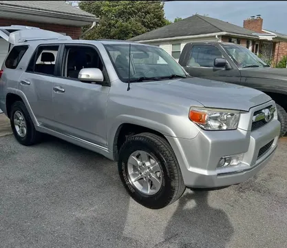 2010 Toyota 4Runner · SR5 Sport Utility 4D