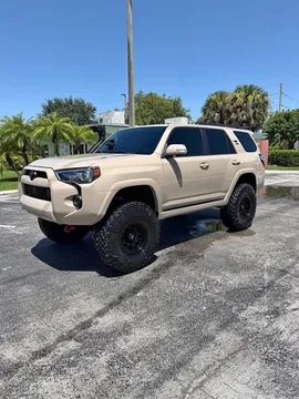 2010 Toyota 4Runner SR5 Sport Utility 4D