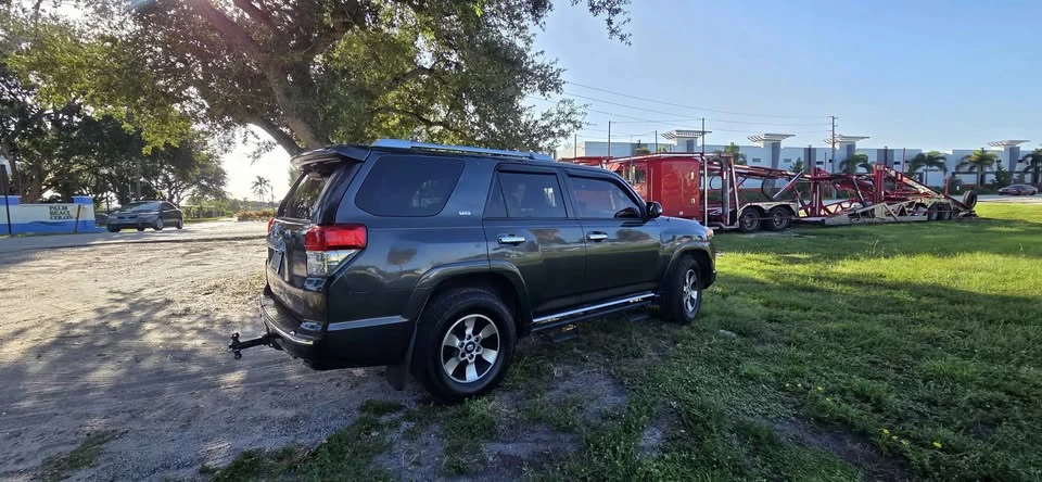 2010 Toyota 4Runner 5th Gen - Image 2 of 5