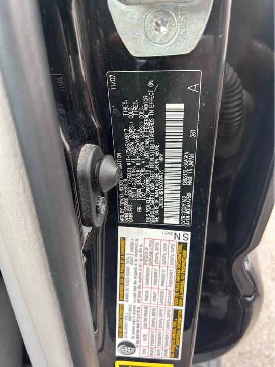2010 Toyota 4Runner 5th Gen - Image 7 of 20