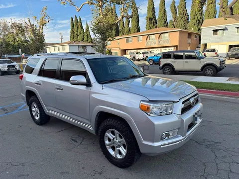 2010 Toyota 4Runner SR5 Sport Utility 4D