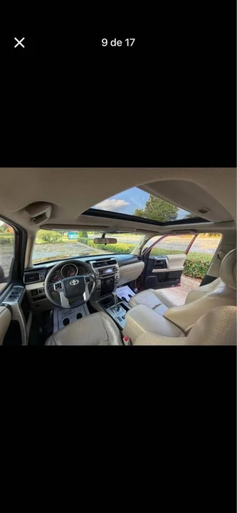 2010 Toyota 4Runner 5th Gen - Image 4 of 9