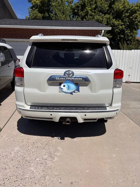 2010 Toyota 4Runner 5th Gen - Image 6 of 6