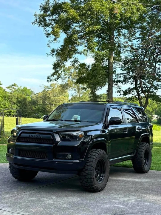 2010 Toyota 4Runner 5th Gen - Image 8 of 9
