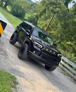 2010 Toyota 4Runner SR5 Sport Utility 4D