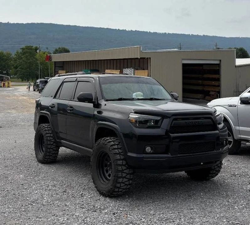 2010 Toyota 4Runner 5th Gen - Image 9 of 9