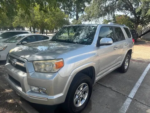 2010 Toyota 4Runner SR5 Sport Utility 4D