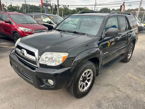 2010 Toyota 4Runner SR5 Sport Utility 4D