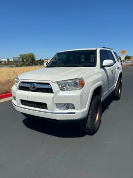 2010 Toyota 4Runner SR5 Sport Utility 4D