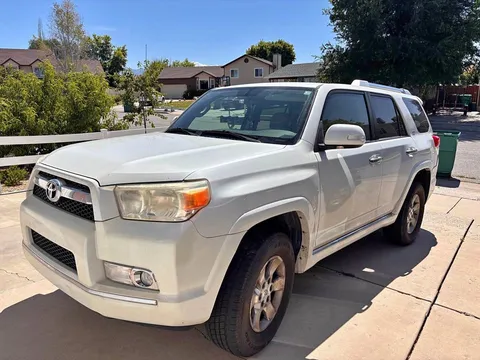 2010 Toyota 4Runner SR5 Sport Utility 4D