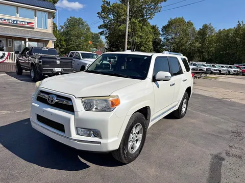 2010 Toyota 4Runner SR5 Sport Utility 4D