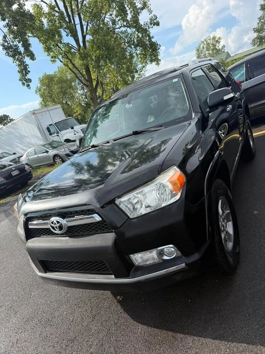 2010 Toyota 4Runner 5th Gen - Image 2 of 7