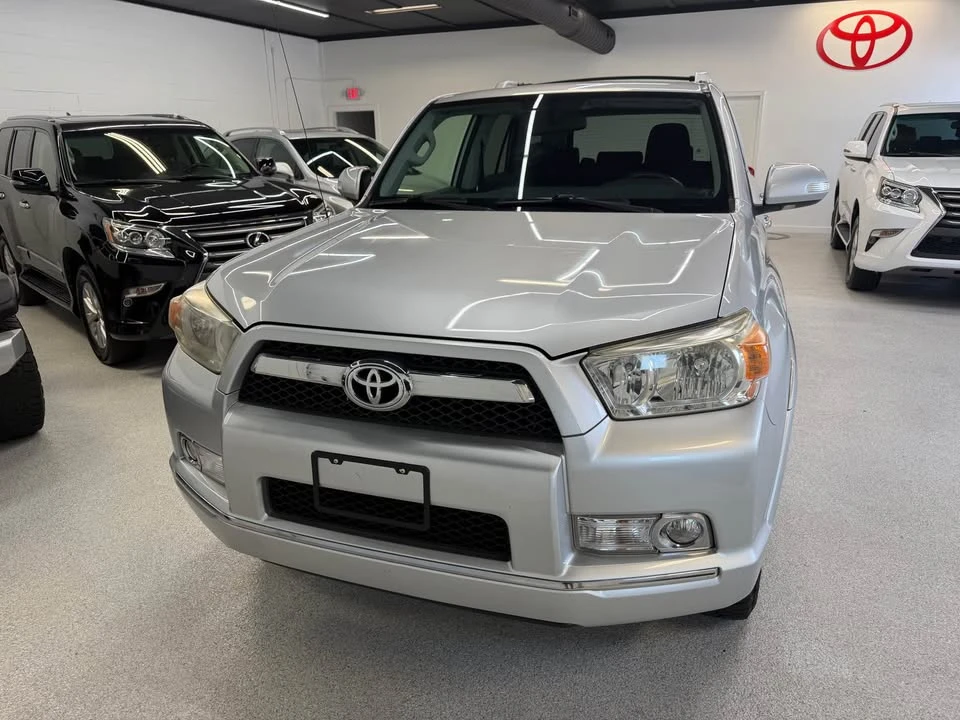 2010 Toyota 4Runner 5th Gen - Image 2 of 20